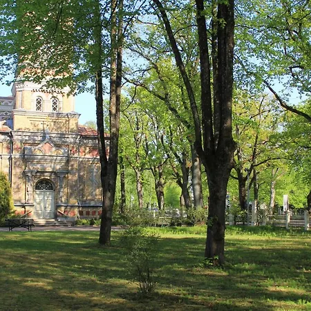 Kesklinna Hubane Korter. *