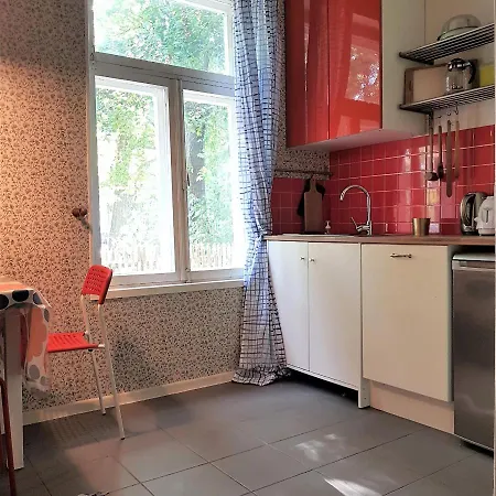 דירה Kesklinna Hubane Korter. פארנו