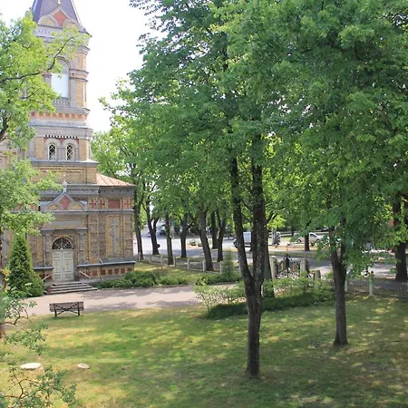 דירה Kesklinna Hubane Korter. *